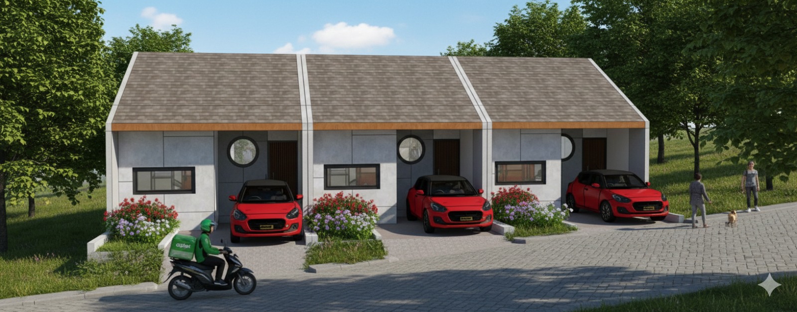 Firdaus Private Villa