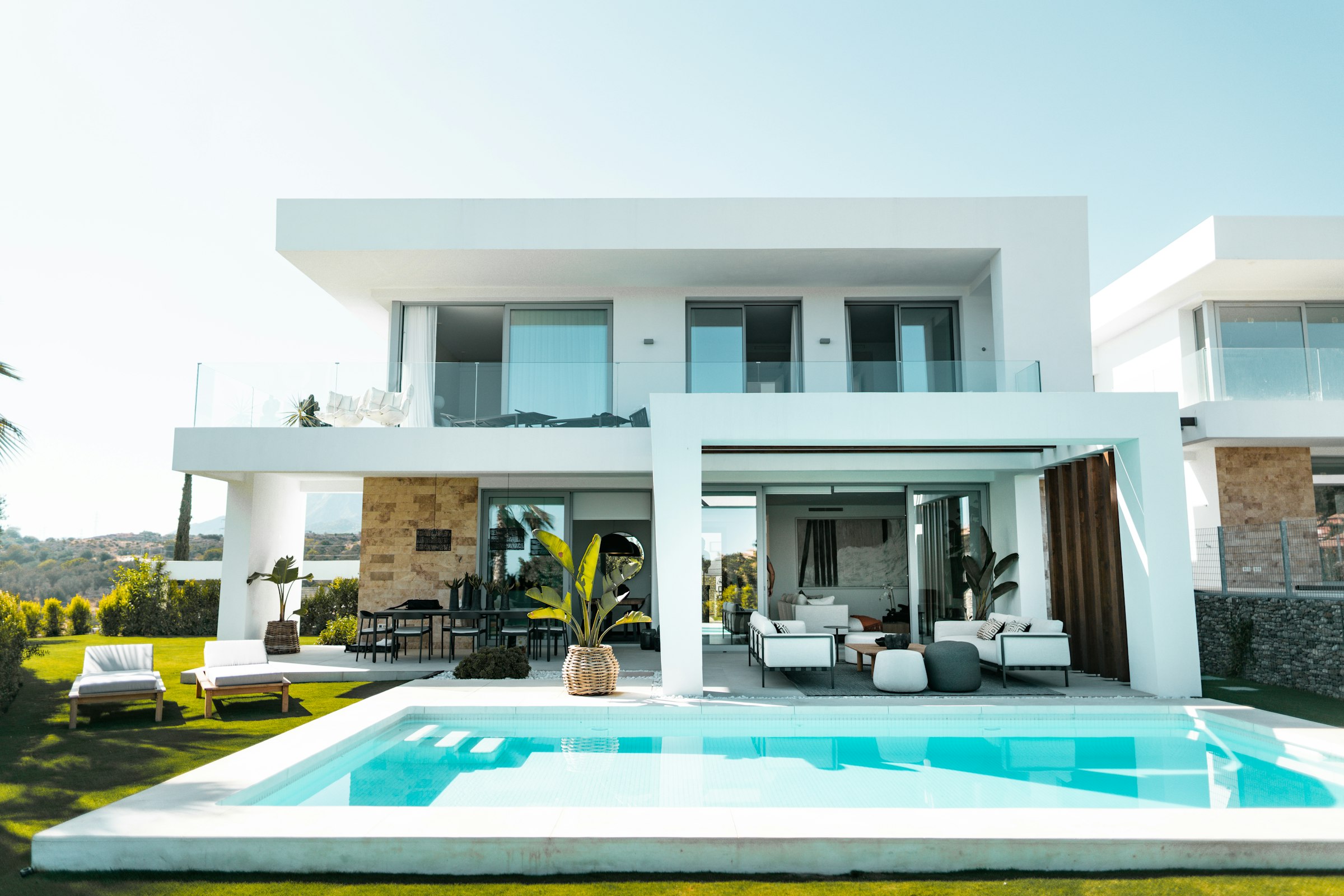 Firdaus Private Villa