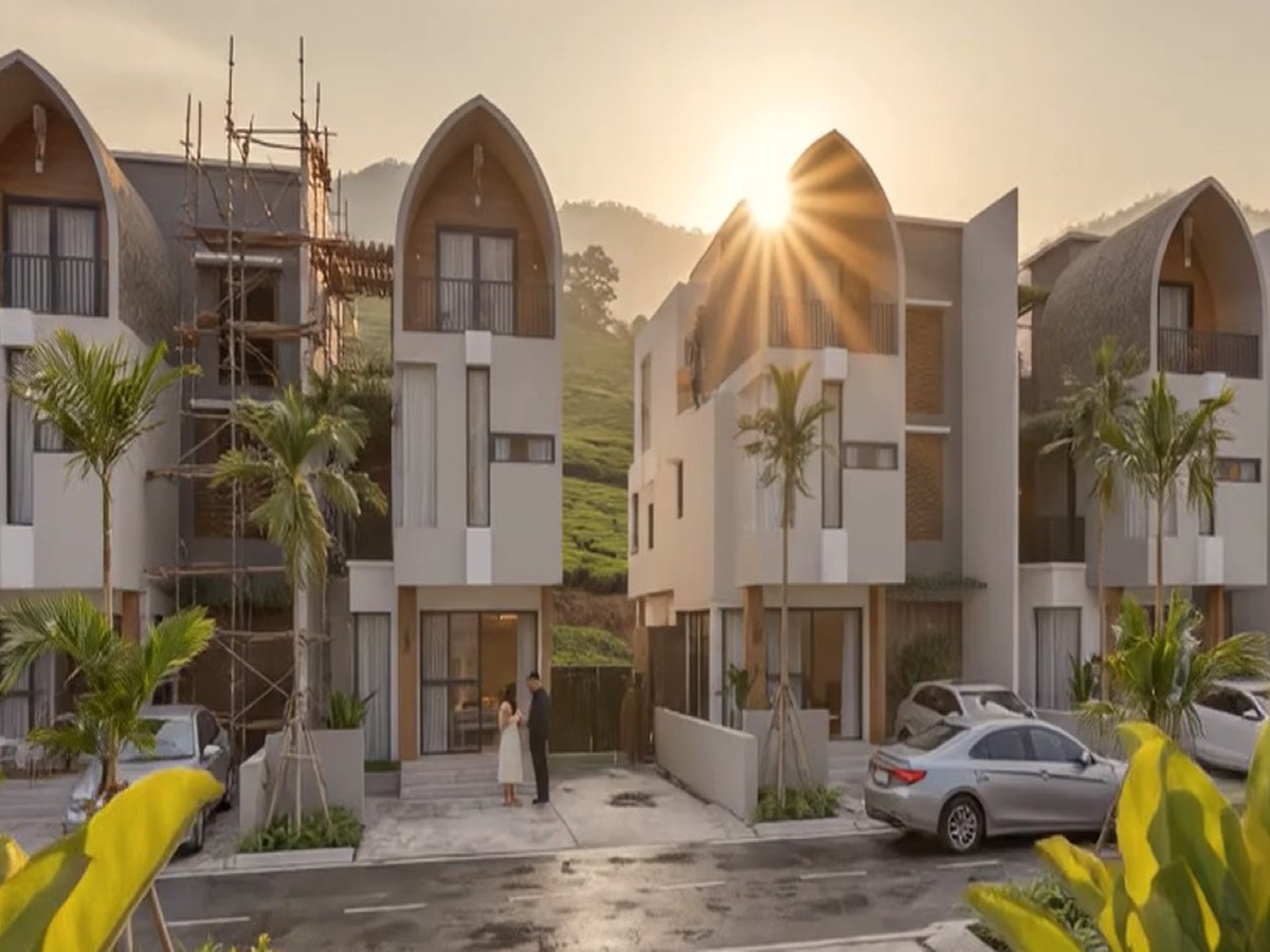 MK Land Group Umumkan Kemitraan Strategis dengan SAHID untuk Pengembangan 153 Unit Villatel