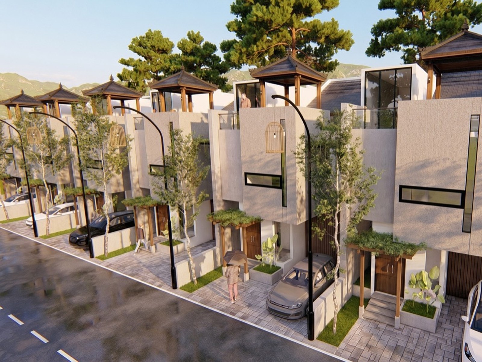 Track Record 3 Tahun MK Land Group: 3 Kawasan Aktif, 74 Unit dalam Pembangunan